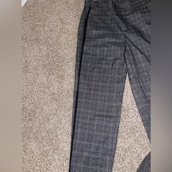 Black and Gray pants with pinstripe! - Picture 3 of 5